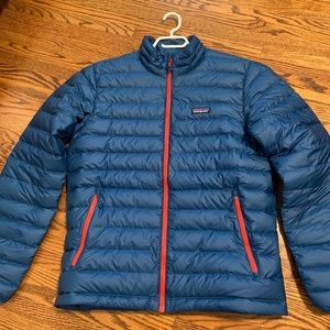Patagonia Down Sweater Jacket